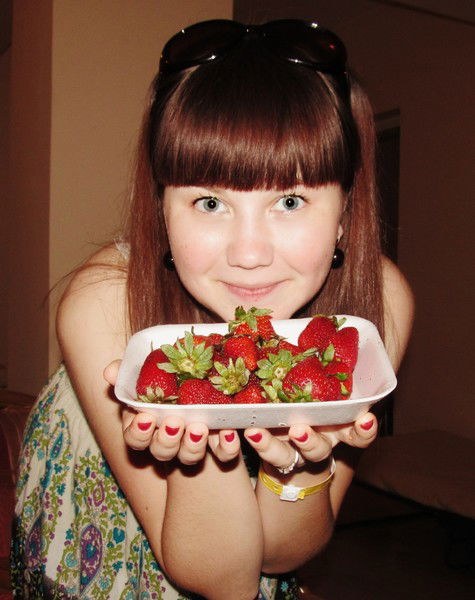 Алёна Терехина