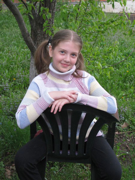 Полина Краснова