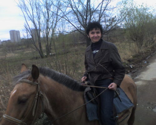 Татьяна Chugunova