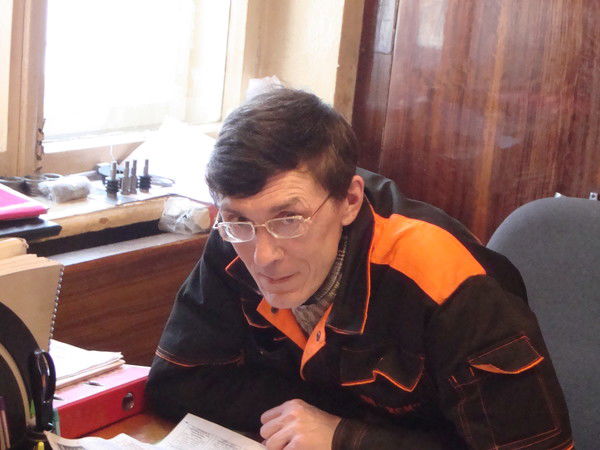 Григорьев Александр