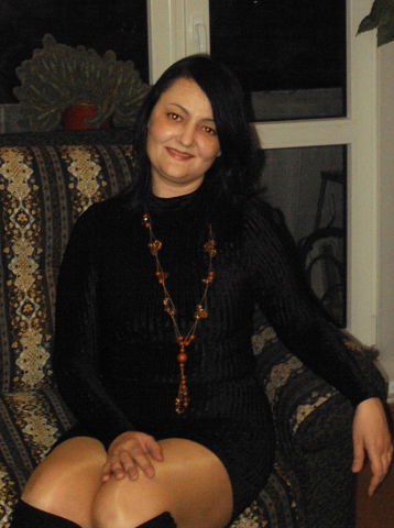 Алёна Берсенева