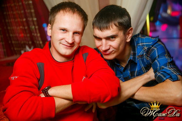 Сергей Строев