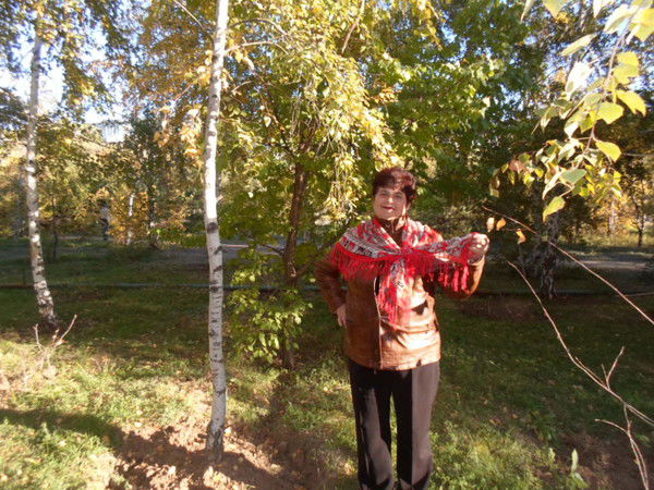 Тамара Чаплыгина