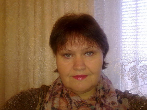 Наталья Головкова(Таран)