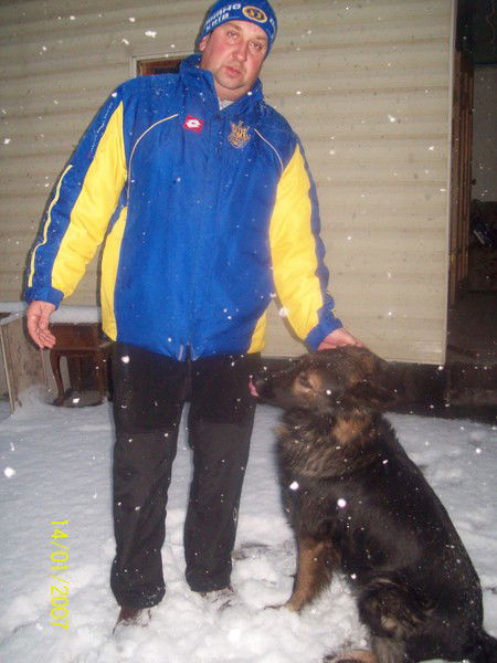 Михаил Наскалов