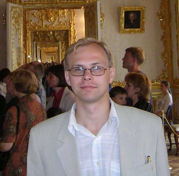 Константин Панченко