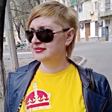 Елена Евдокимова