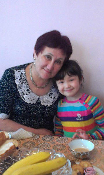 Роза Каримова