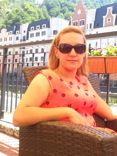 Алена Ямщикова