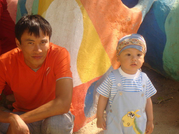 Айбек Мухамеджанов