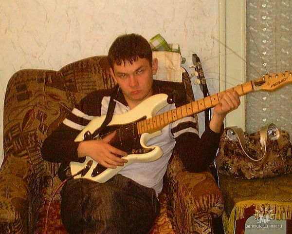 Makсим Moисеев