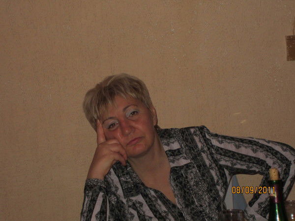 Светлана Топчева