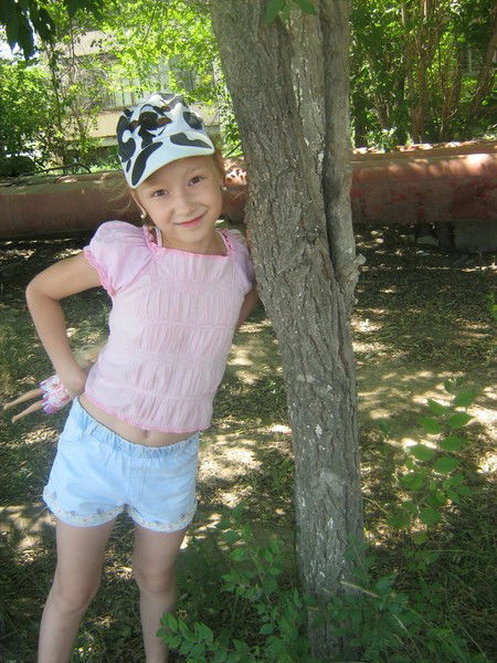 Екатерина Пилецкая