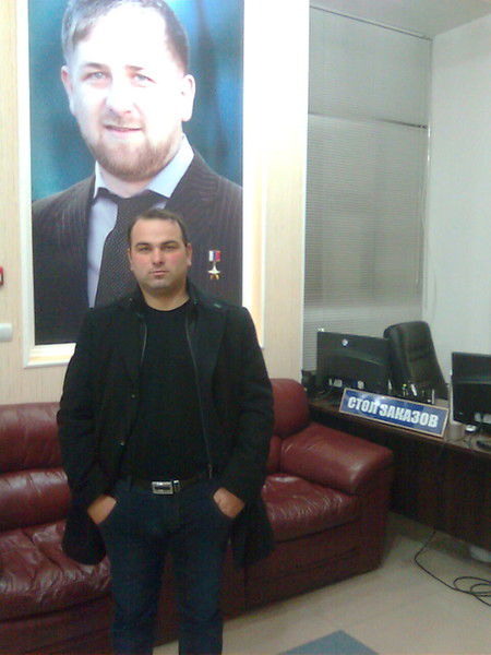 Султан Решидов