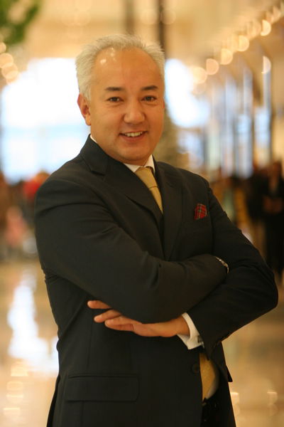 Жанат Даиров