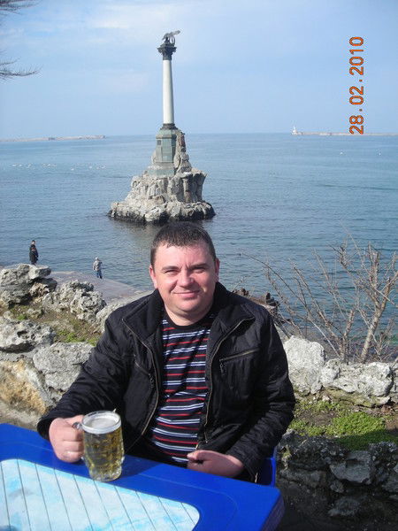 Михаил Швец