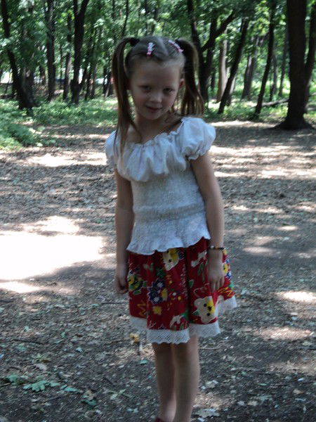 Евгения Фадеева