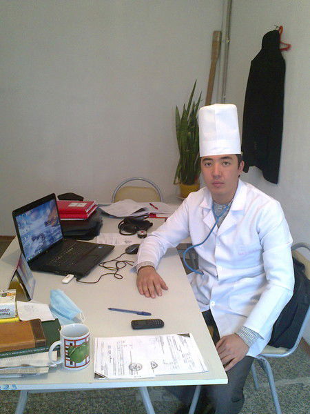 Бауыржан Орынтаев