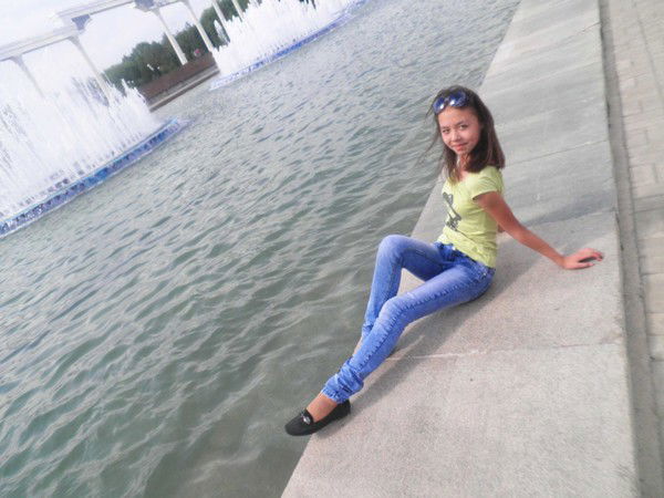 Эльмирочка Юсупова