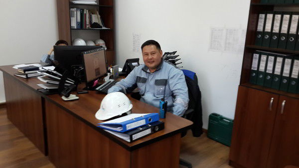 Курыш Байсынов