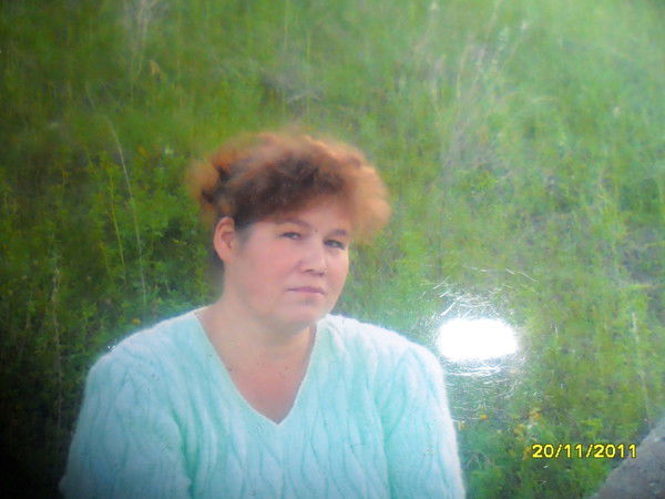 Татьяна Иванова