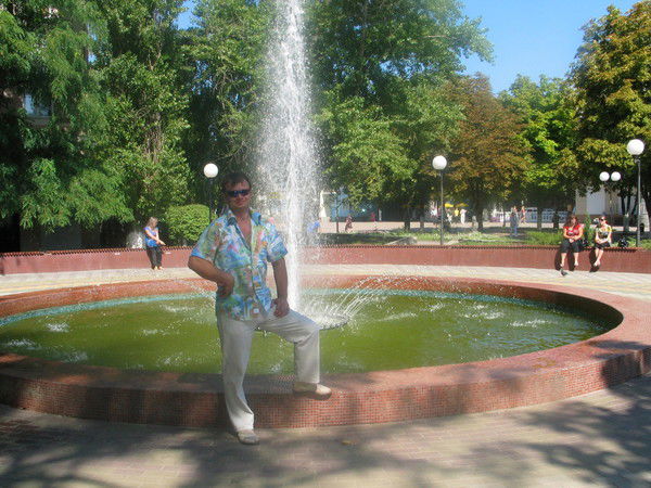 Олег Свиридов