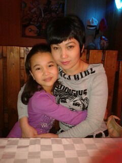 Айгул Алимжанова