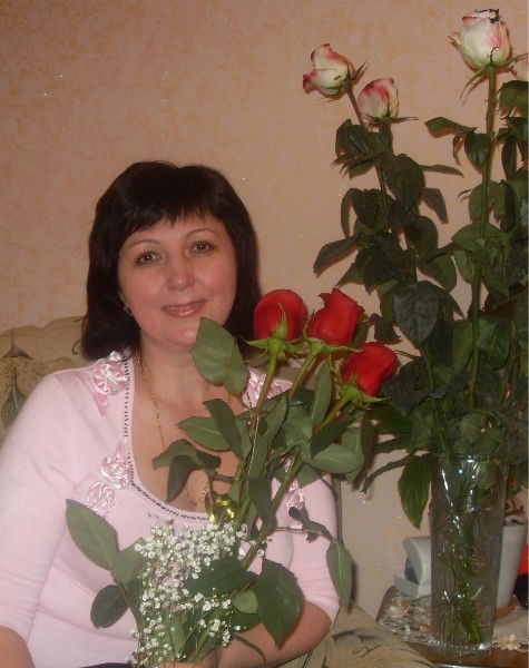 Ирина Евсеенкова