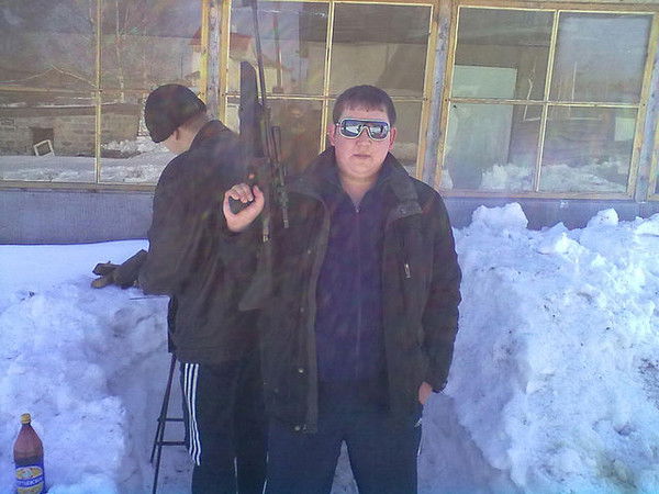 Руслан Салихов