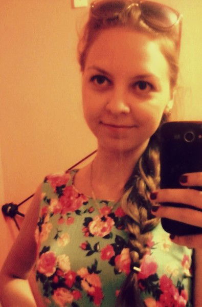 Анастасия Волкова