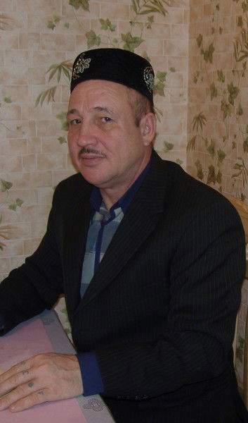 Султанов Сагит