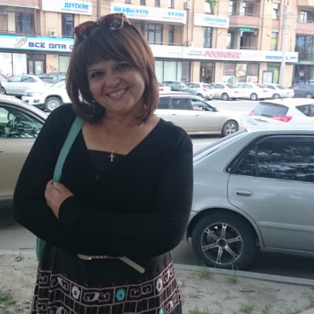 Ольга Посполитак