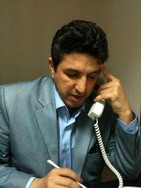 Мурад. Клычбердиев.