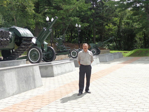 Геннадии Гусаров