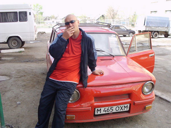 Максим Князев