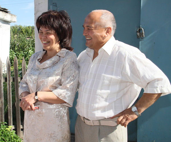 Эльвира Султрекова