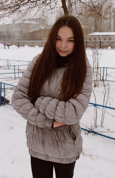 Каролиночка Абайдуллина