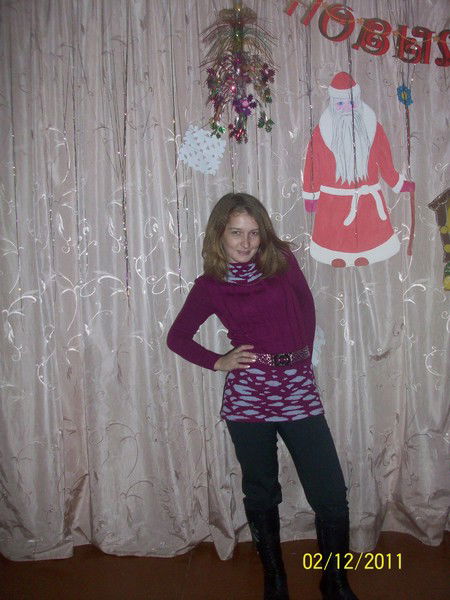 Наталия Трунякова