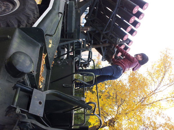 Надежда Надюша