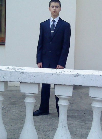 Михаил Дмитриев