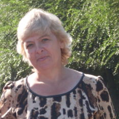 Наталья Назаренко