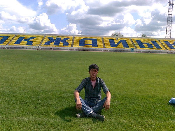 Ринат Улмесеков