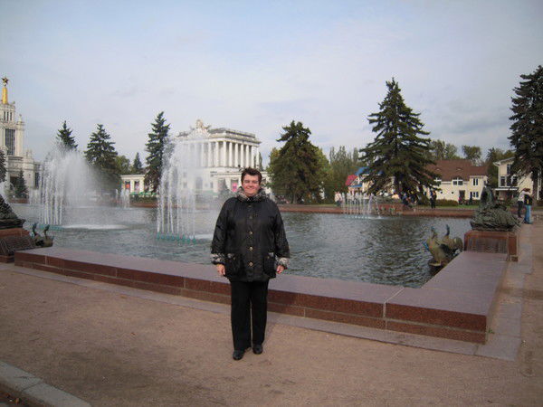 Надежда Мерзлякова