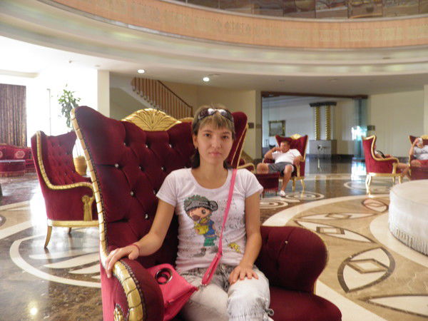 Нургуль Тулеуова