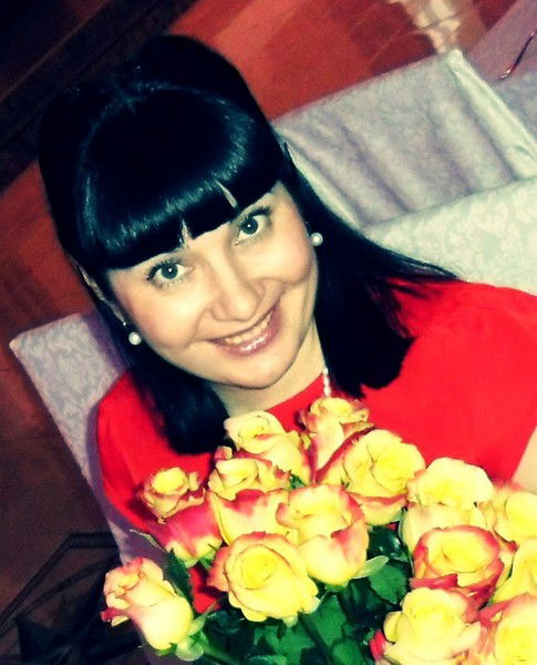 Мила Фролова