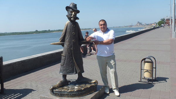 Серик Ергешбаев