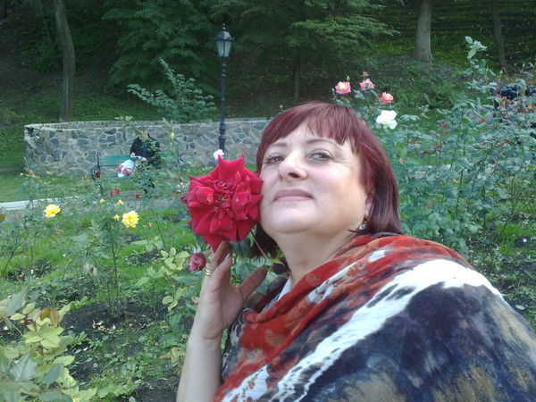 Любовь Москвина