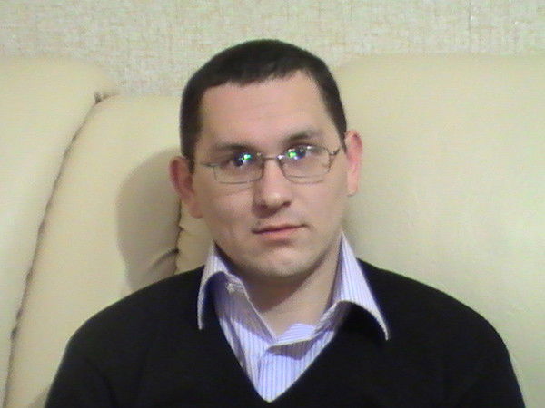 Алексей Бурков