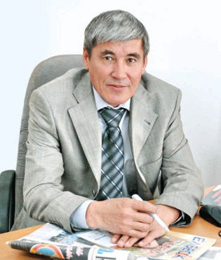 Марат Манаспаев