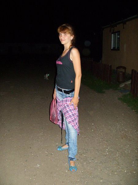 Танька Аблажей